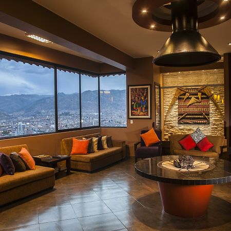 Wyndham Cusco Saqsayhuaman Hotel ภายนอก รูปภาพ