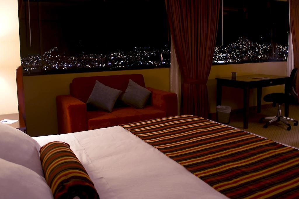 Wyndham Cusco Saqsayhuaman Hotel ภายนอก รูปภาพ