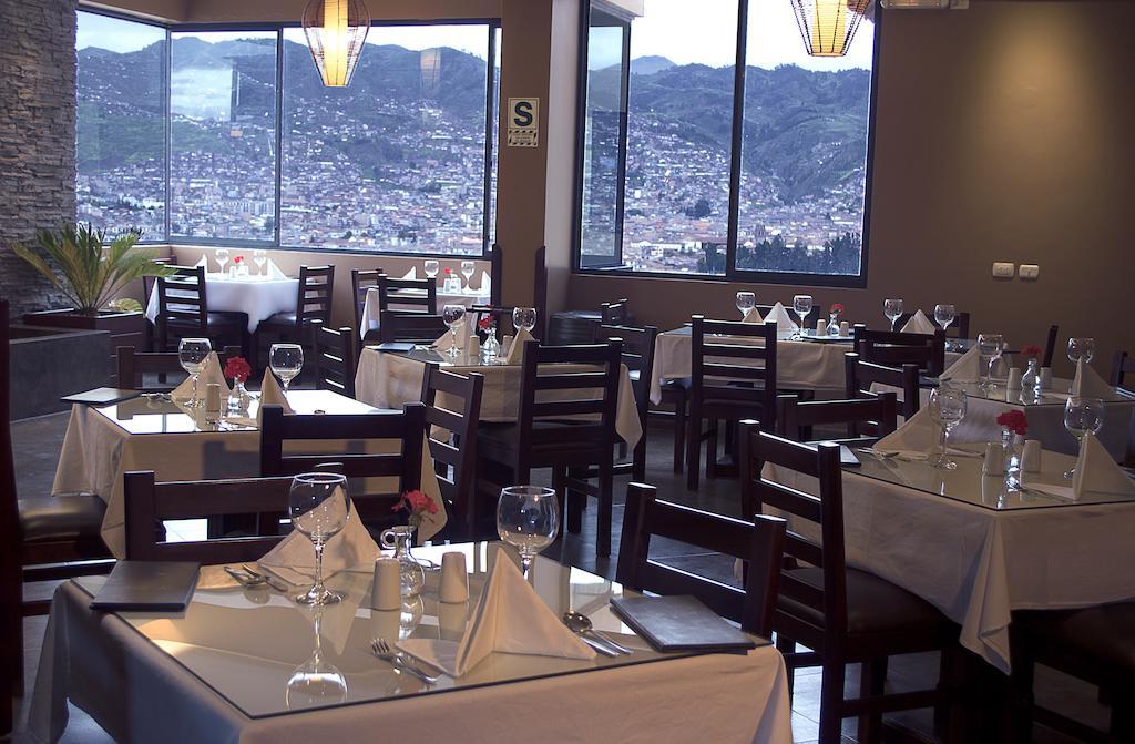 Wyndham Cusco Saqsayhuaman Hotel ภายนอก รูปภาพ