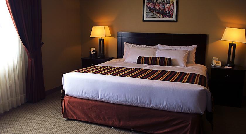 Wyndham Cusco Saqsayhuaman Hotel ภายนอก รูปภาพ