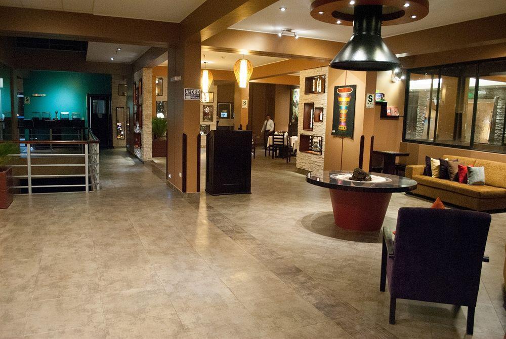 Wyndham Cusco Saqsayhuaman Hotel ภายนอก รูปภาพ