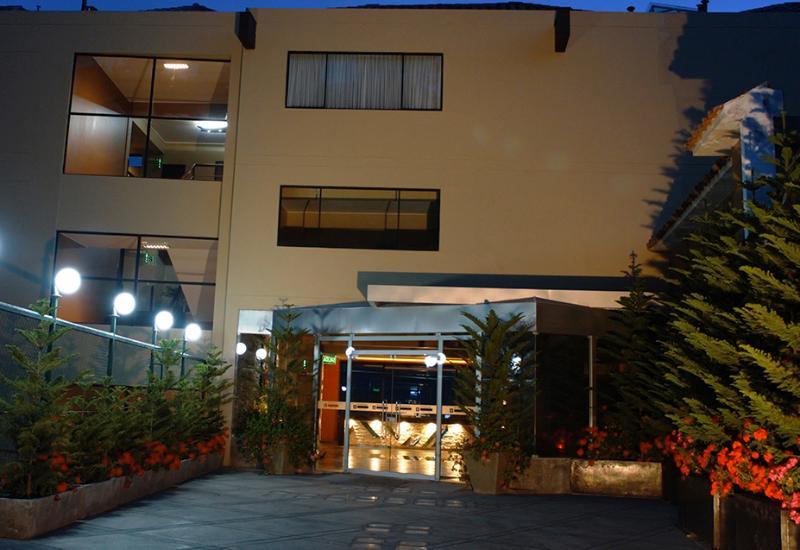 Wyndham Cusco Saqsayhuaman Hotel ภายนอก รูปภาพ