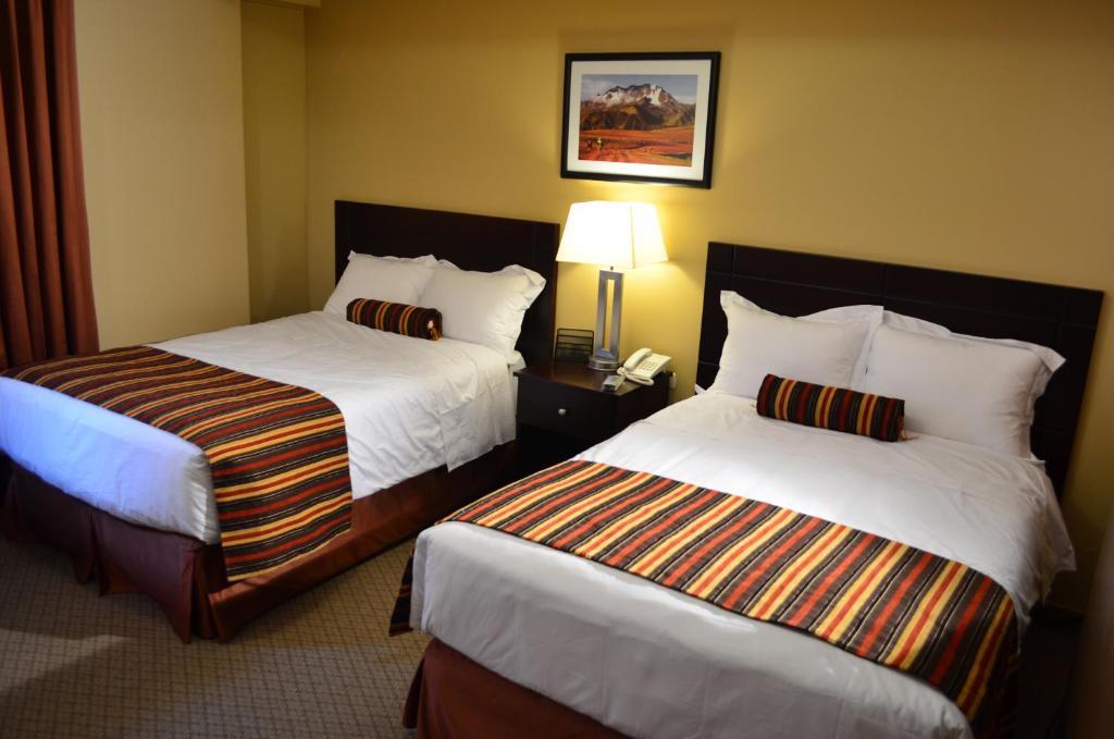 Wyndham Cusco Saqsayhuaman Hotel ภายนอก รูปภาพ
