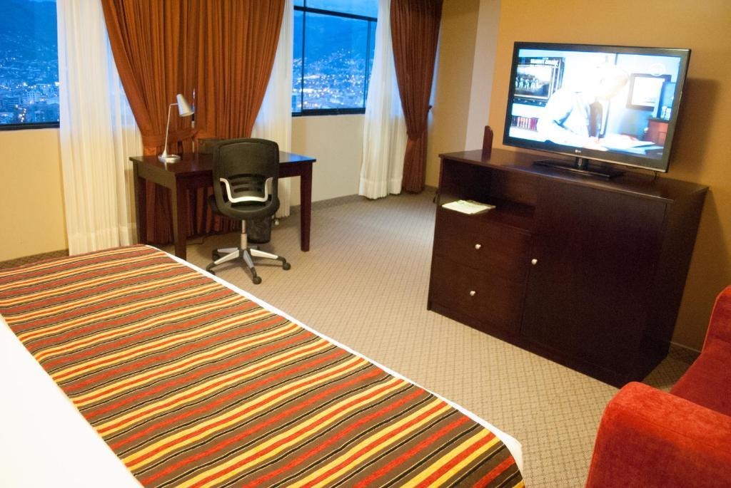 Wyndham Cusco Saqsayhuaman Hotel ห้อง รูปภาพ