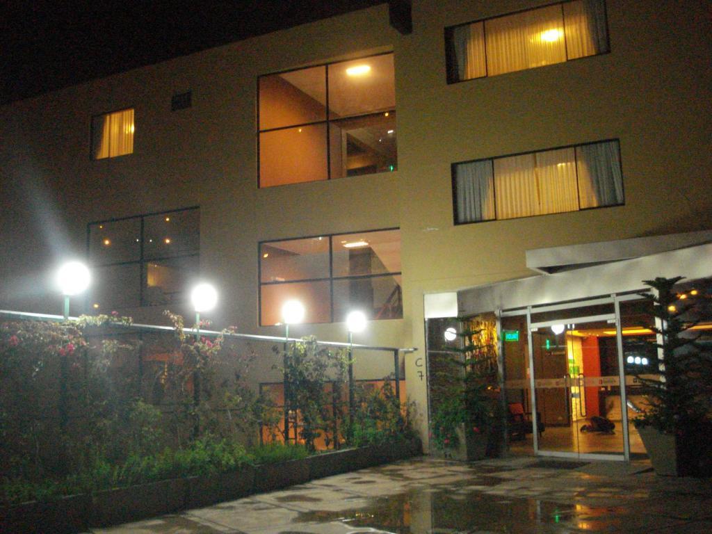 Wyndham Cusco Saqsayhuaman Hotel ภายนอก รูปภาพ