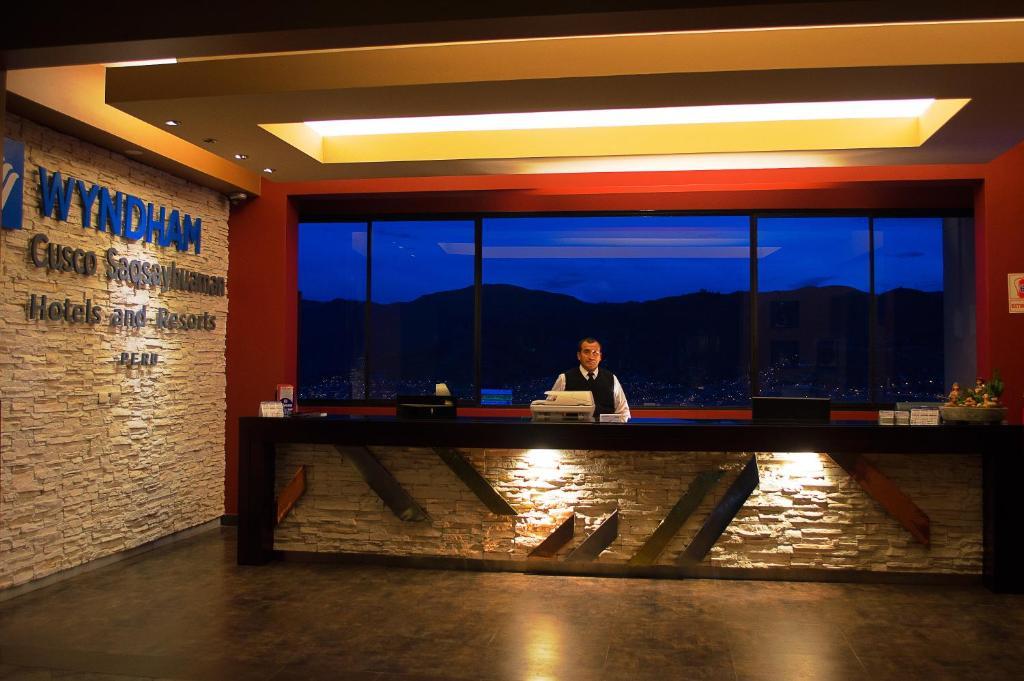 Wyndham Cusco Saqsayhuaman Hotel ภายนอก รูปภาพ