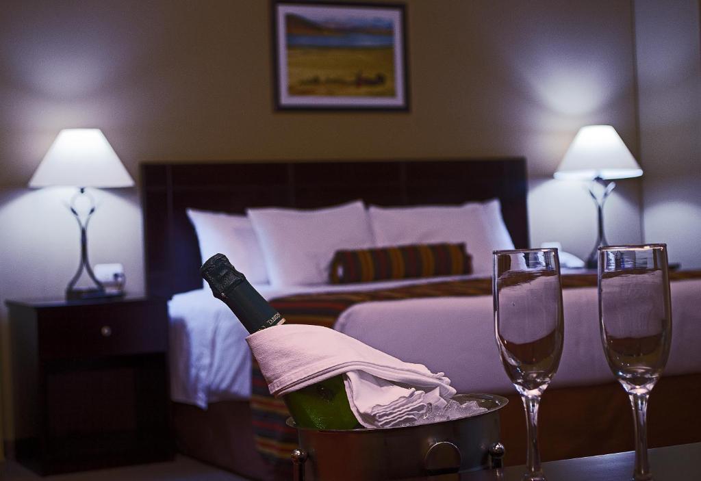 Wyndham Cusco Saqsayhuaman Hotel ภายนอก รูปภาพ