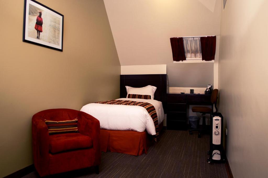 Wyndham Cusco Saqsayhuaman Hotel ภายนอก รูปภาพ