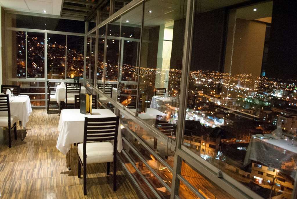 Wyndham Cusco Saqsayhuaman Hotel ร้านอาหาร รูปภาพ