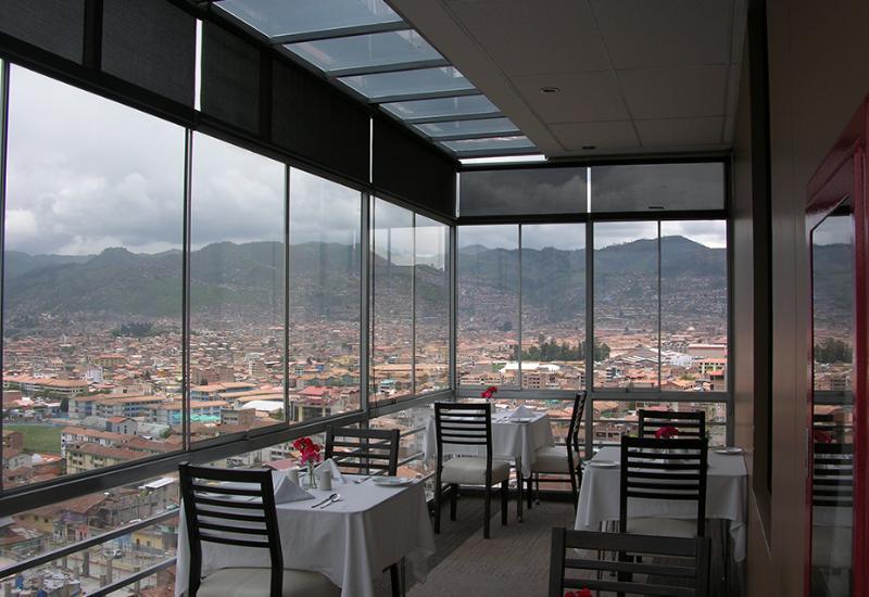 Wyndham Cusco Saqsayhuaman Hotel ภายนอก รูปภาพ