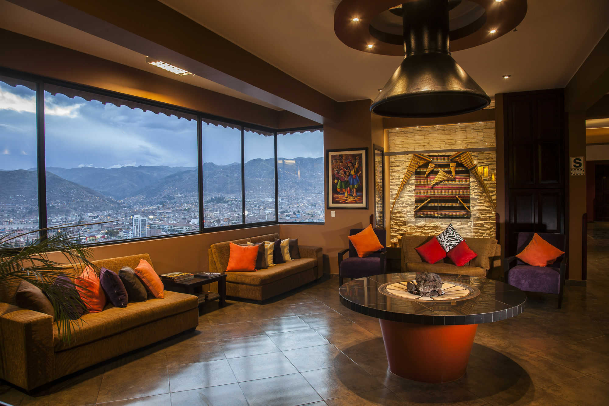 Wyndham Cusco Saqsayhuaman Hotel ภายนอก รูปภาพ