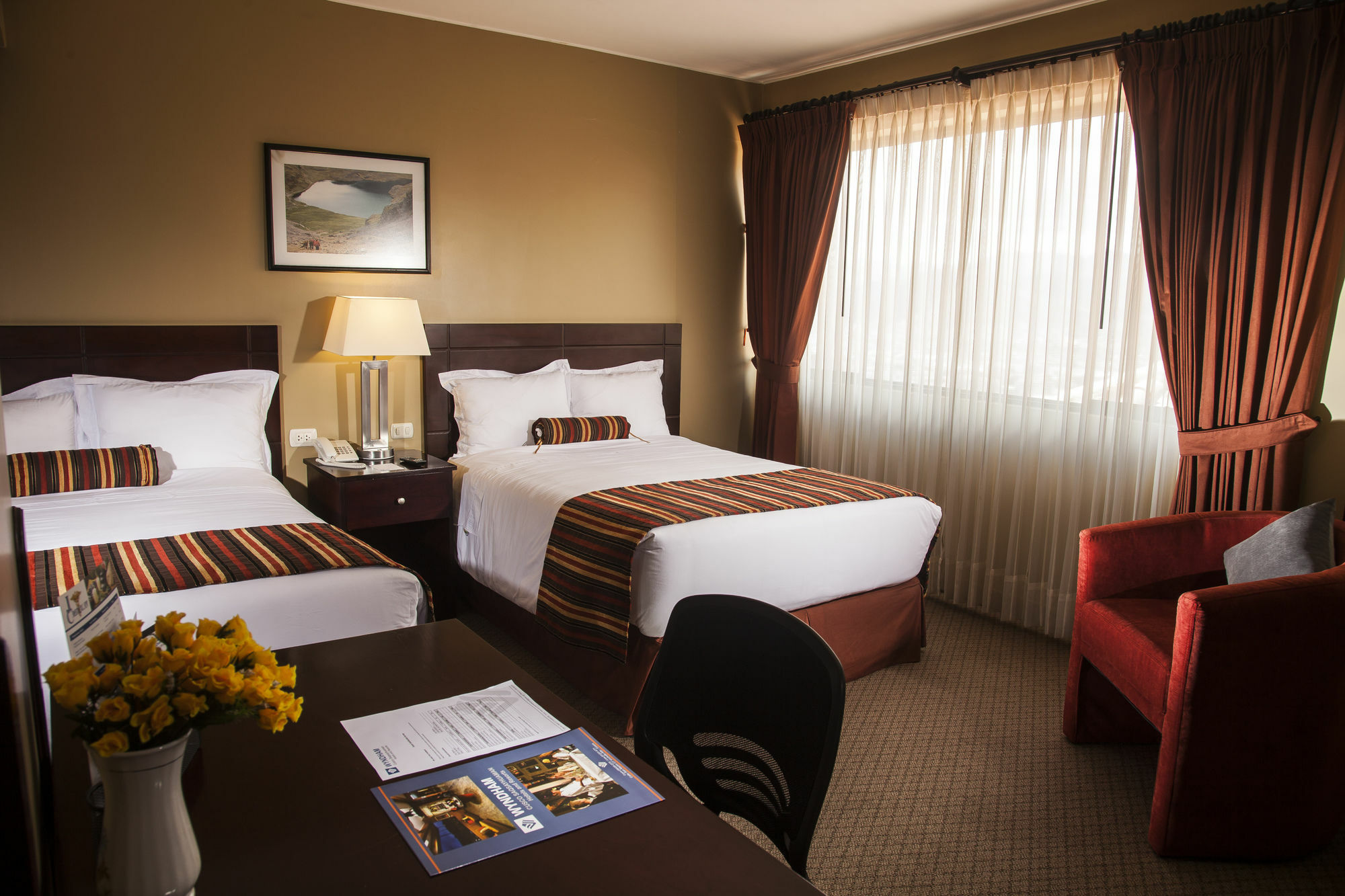 Wyndham Cusco Saqsayhuaman Hotel ภายนอก รูปภาพ