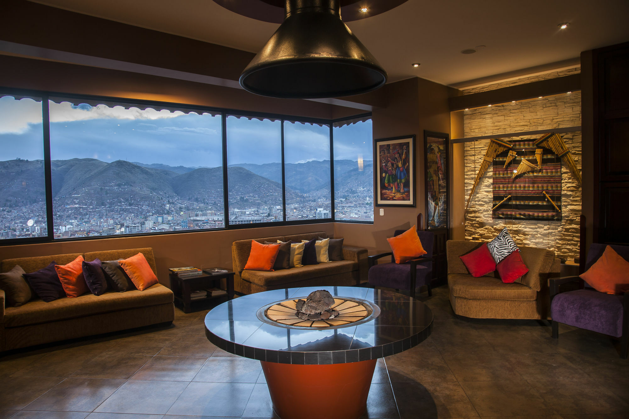 Wyndham Cusco Saqsayhuaman Hotel ภายนอก รูปภาพ