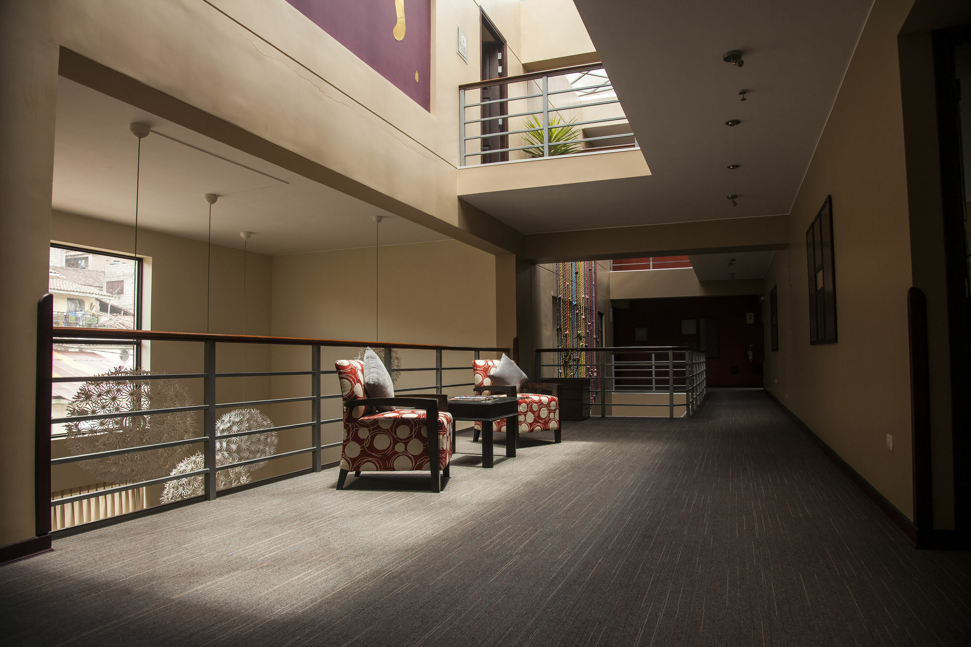 Wyndham Cusco Saqsayhuaman Hotel ภายนอก รูปภาพ