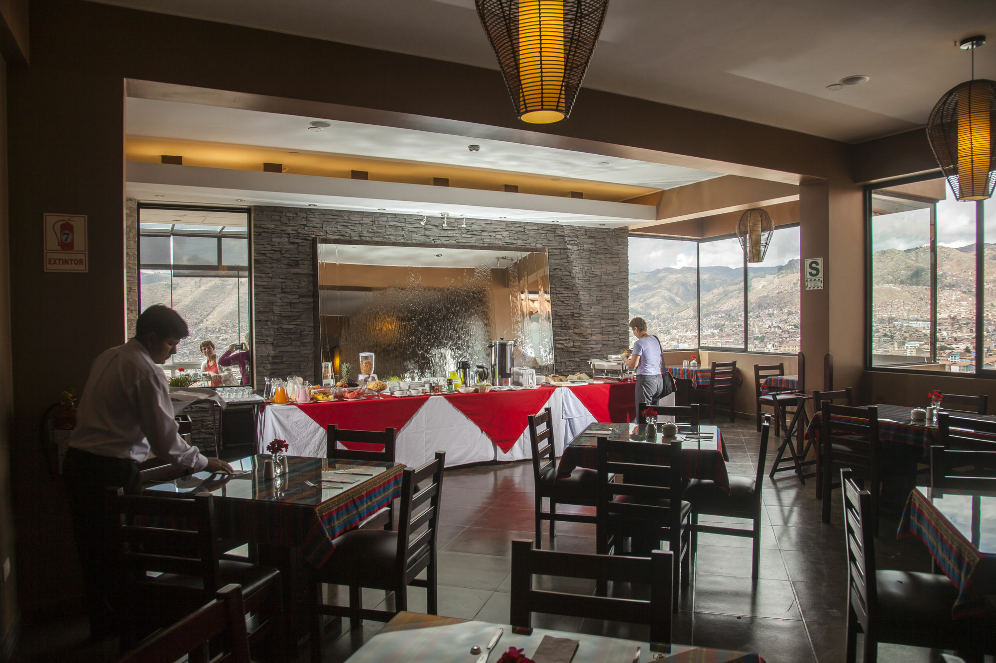 Wyndham Cusco Saqsayhuaman Hotel ภายนอก รูปภาพ