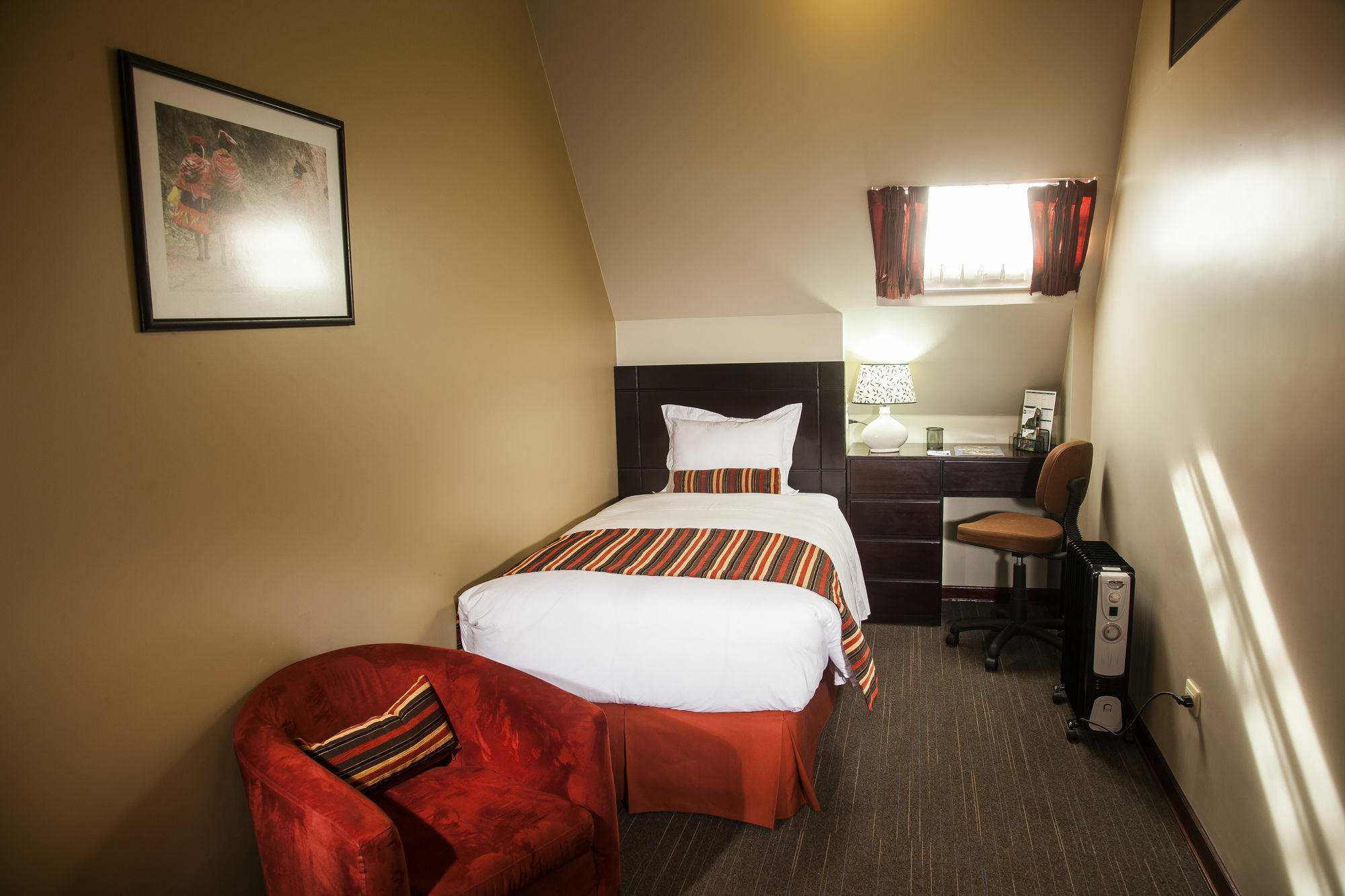 Wyndham Cusco Saqsayhuaman Hotel ภายนอก รูปภาพ