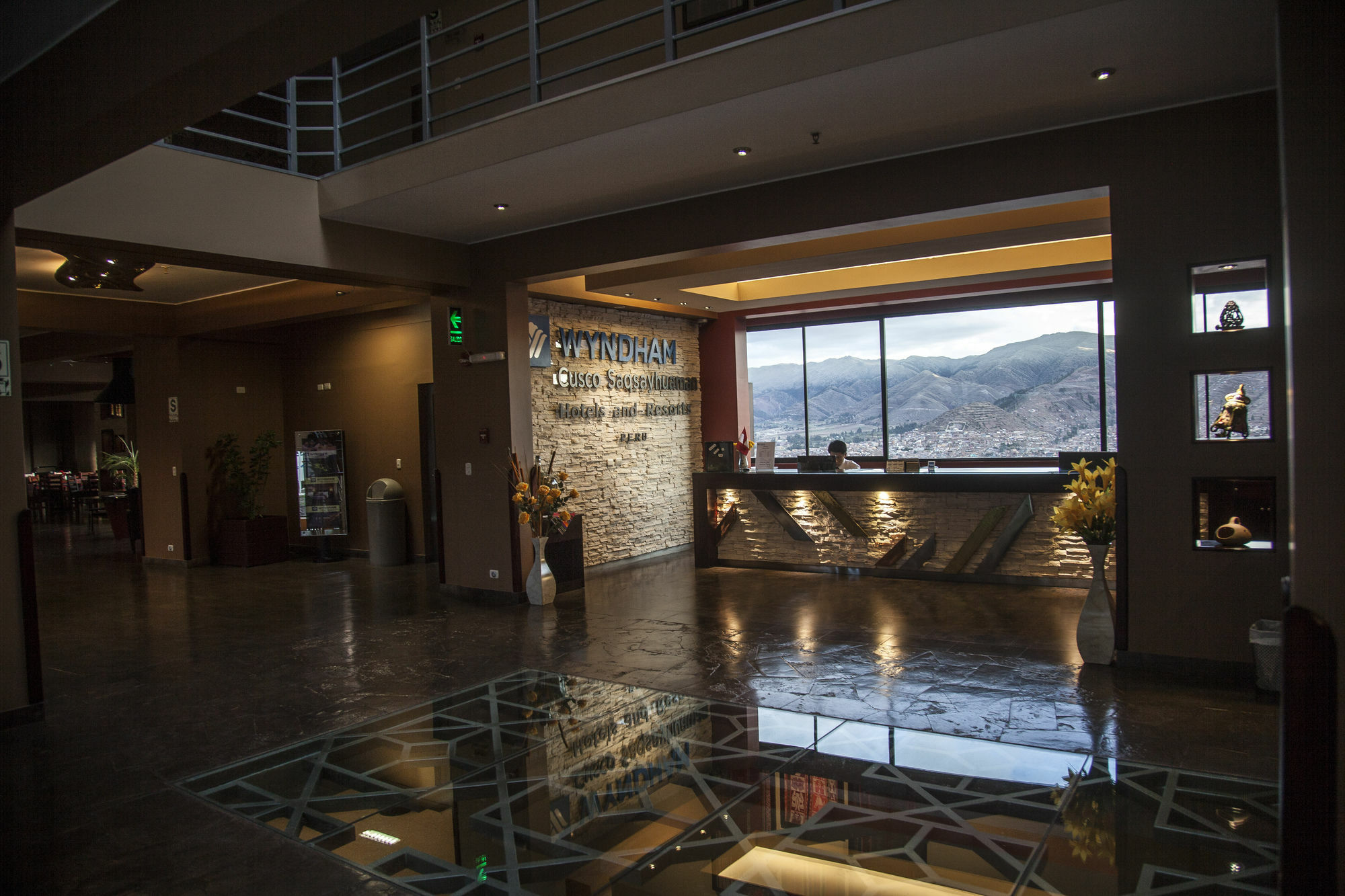 Wyndham Cusco Saqsayhuaman Hotel ภายนอก รูปภาพ