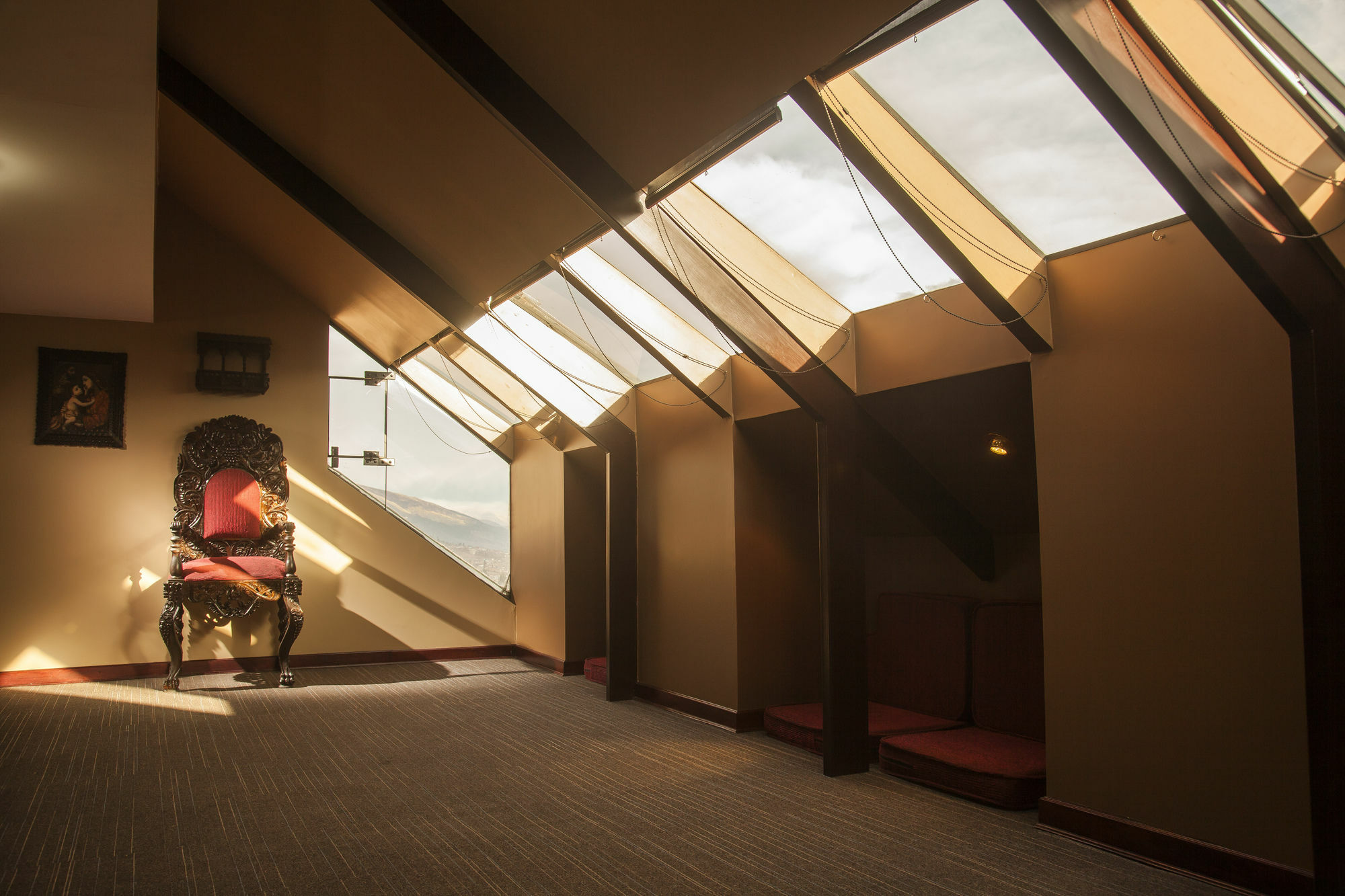 Wyndham Cusco Saqsayhuaman Hotel ภายนอก รูปภาพ