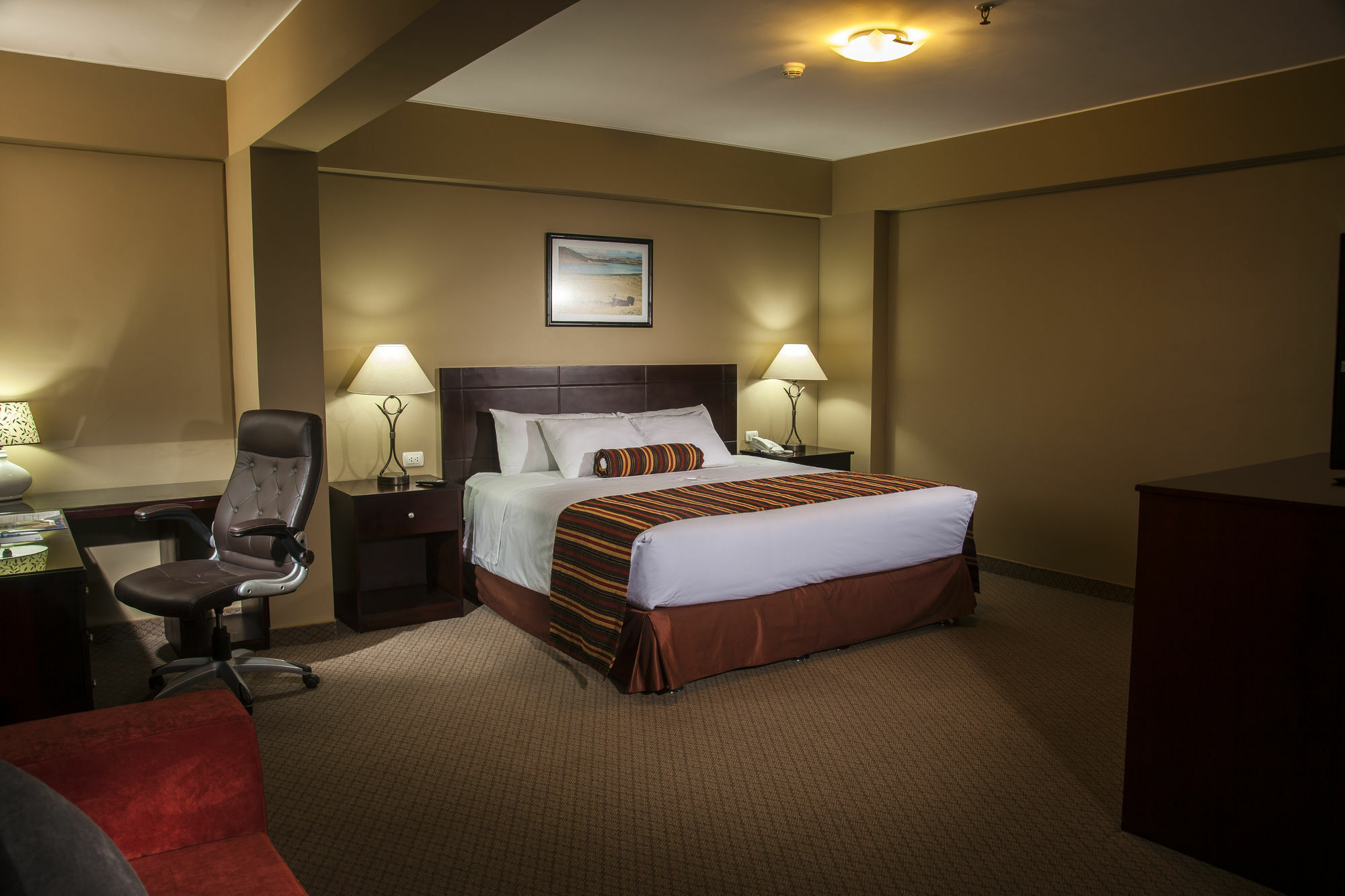 Wyndham Cusco Saqsayhuaman Hotel ภายนอก รูปภาพ