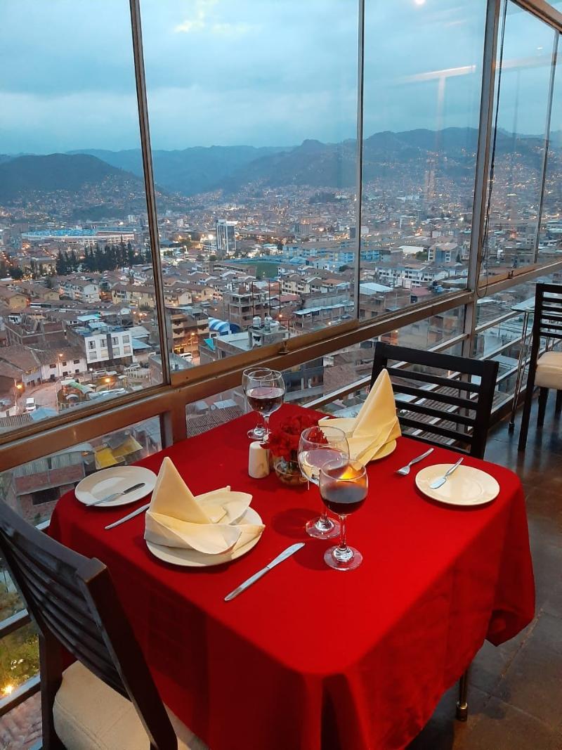 Wyndham Cusco Saqsayhuaman Hotel ภายนอก รูปภาพ