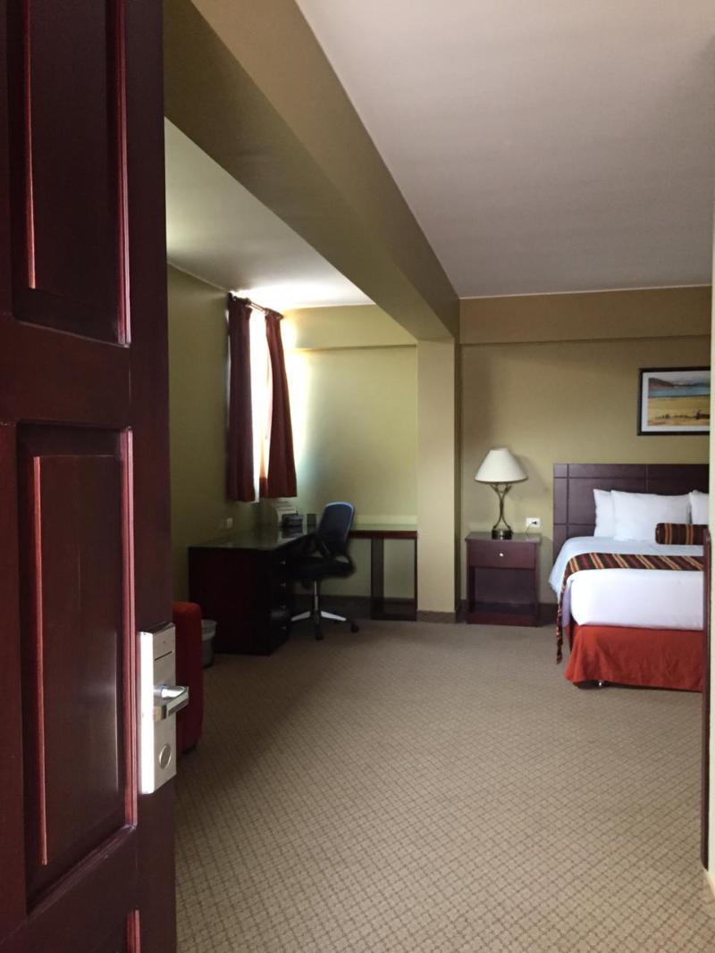 Wyndham Cusco Saqsayhuaman Hotel ภายนอก รูปภาพ